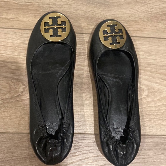 Classic Tory Burch flats - Picture 1 of 3
